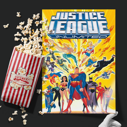 Justice League Unlimited (2004)