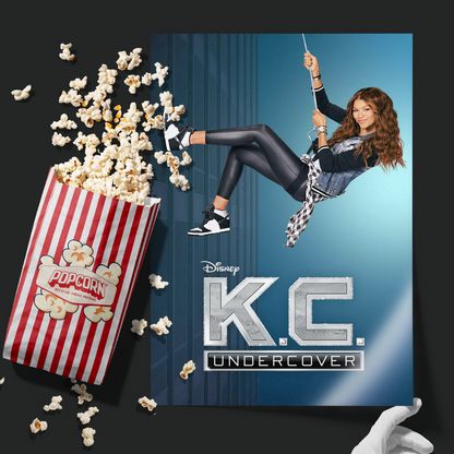K.c. Undercover (2015)
