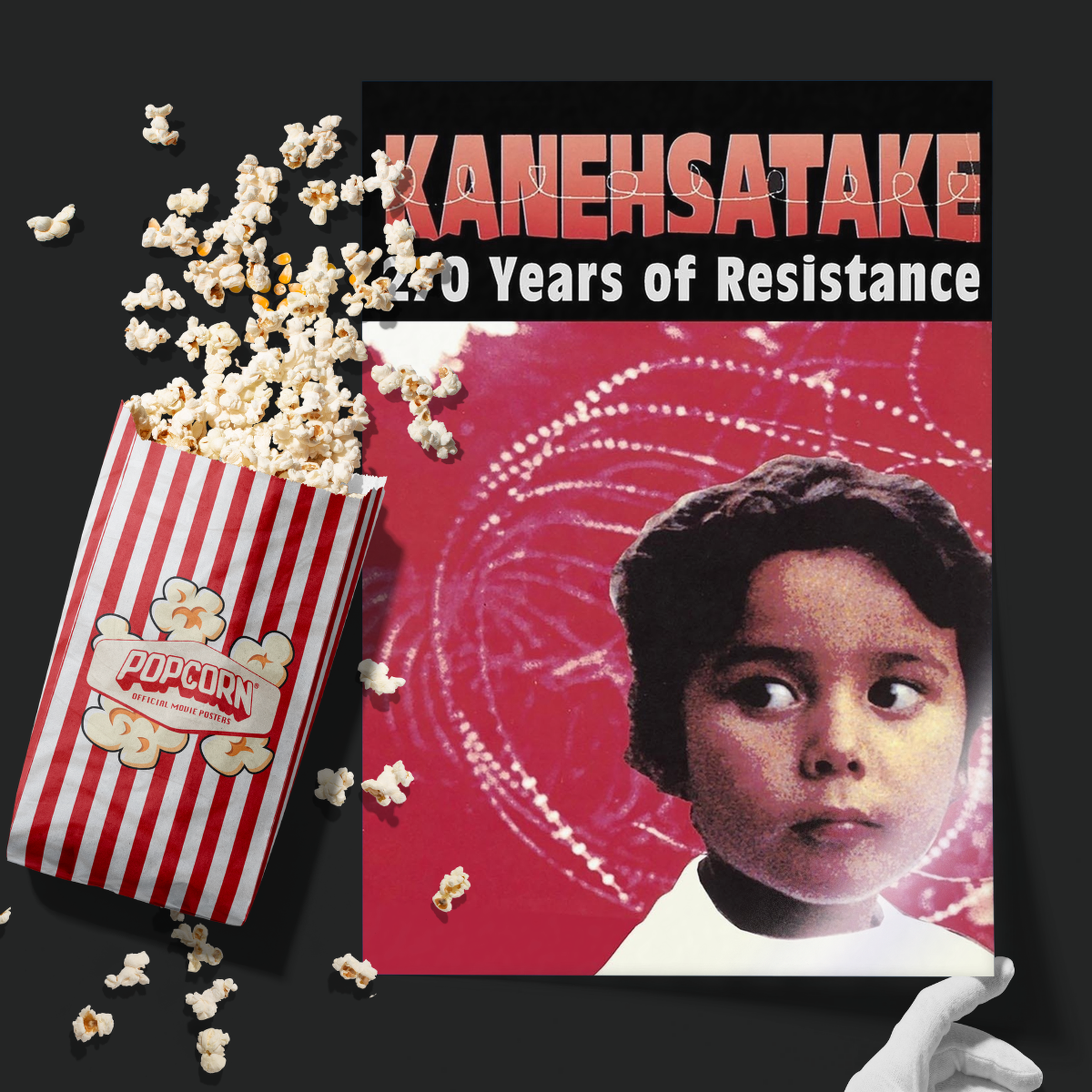 Kanehsatake, 270 Years Of Resistance (1993)