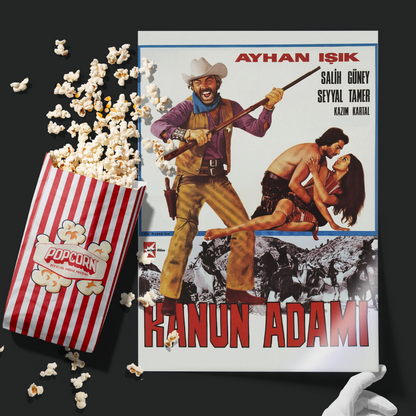 Kanun Adamı (1972)