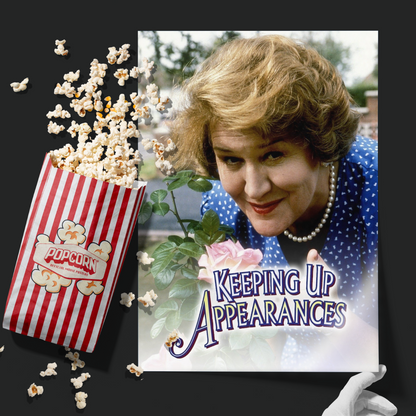 Keeping Up Appearances (1990)