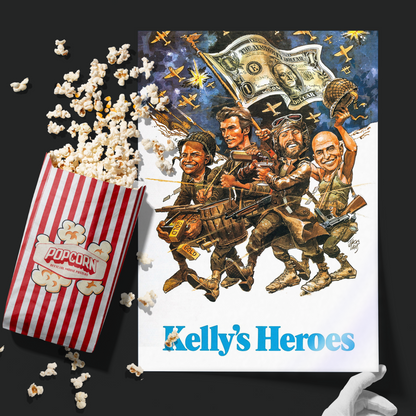 Kelly's Heroes (1970)