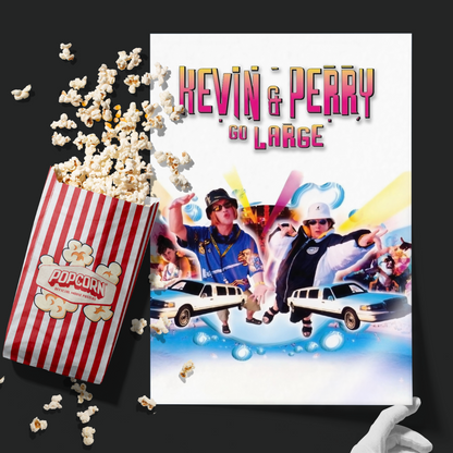 Kevin & Perry Go Large (2000)