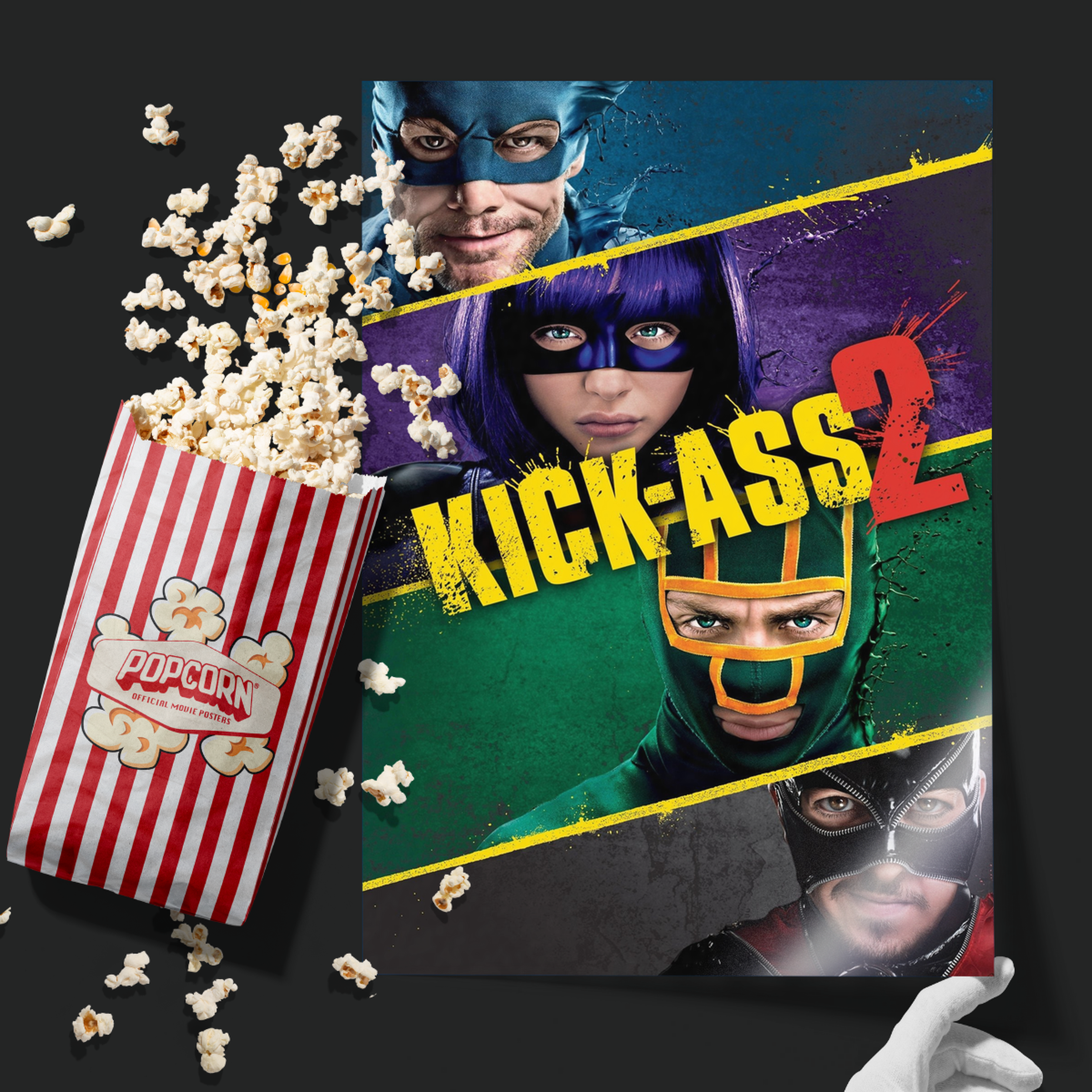 Kick Ass 2 (2013)