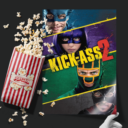 Kick Ass 2 (2013)