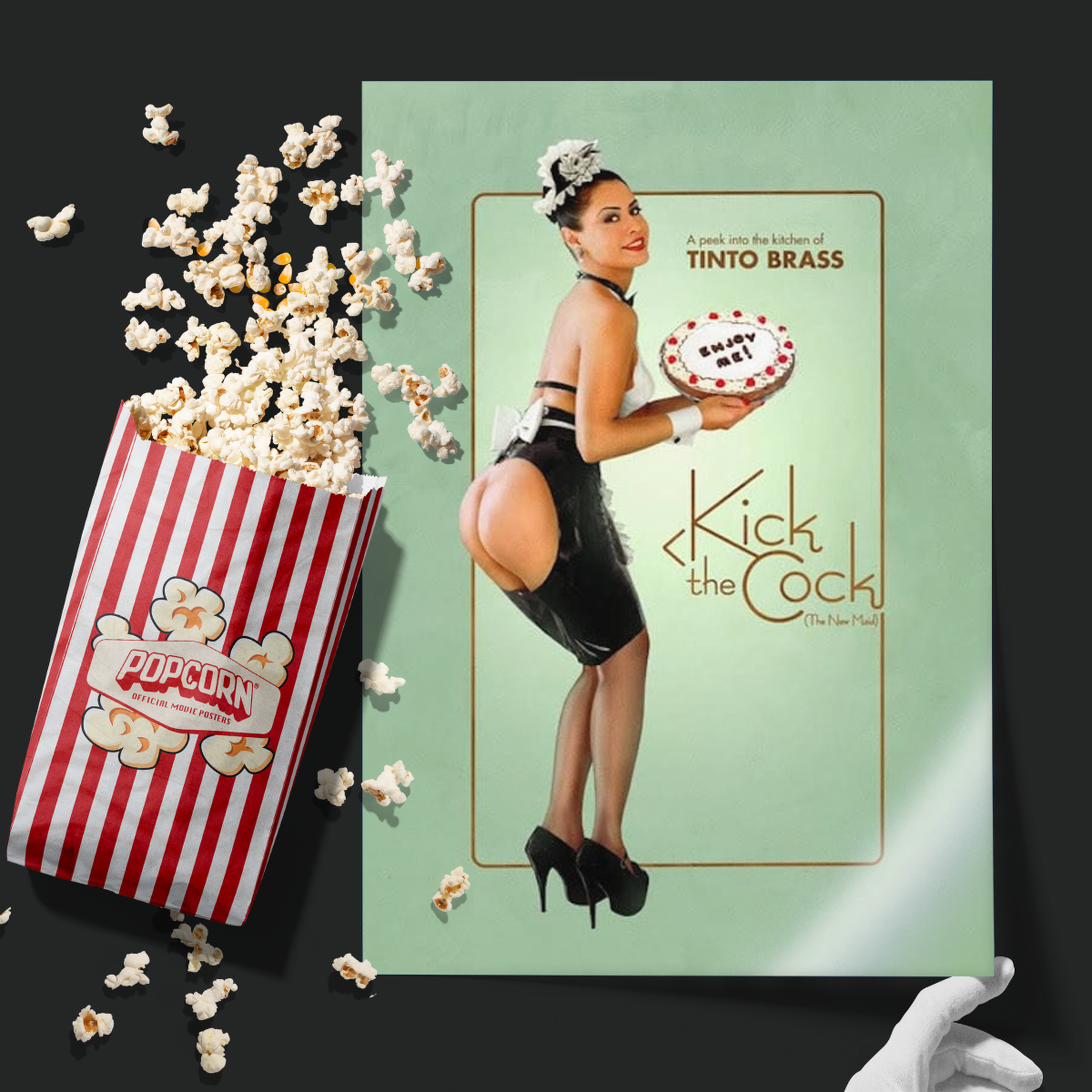 Kick The Cock (2008)
