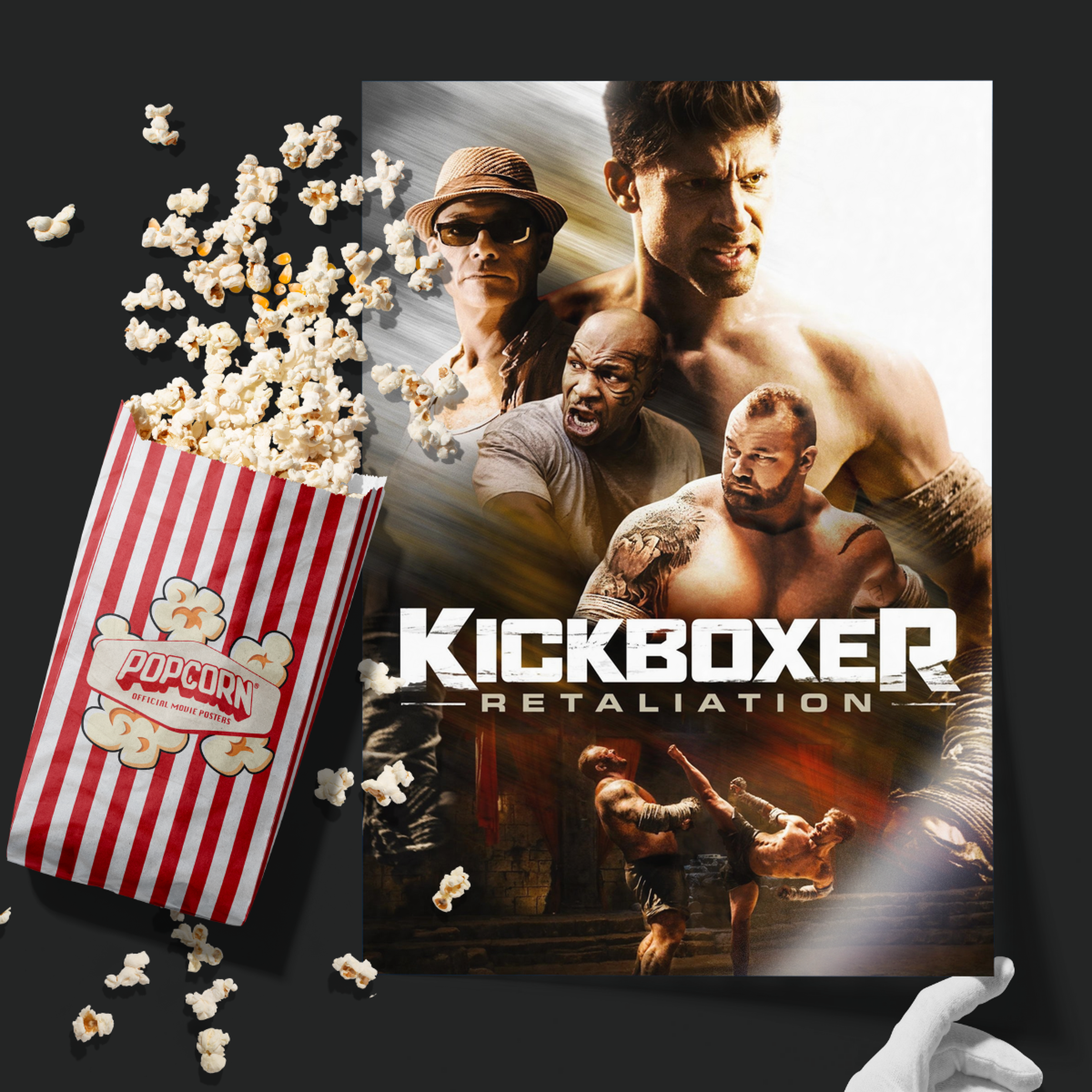 Kickboxer Retaliation (2018)