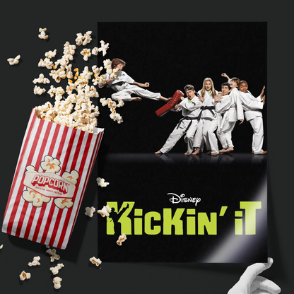 Kickin' It (2011)