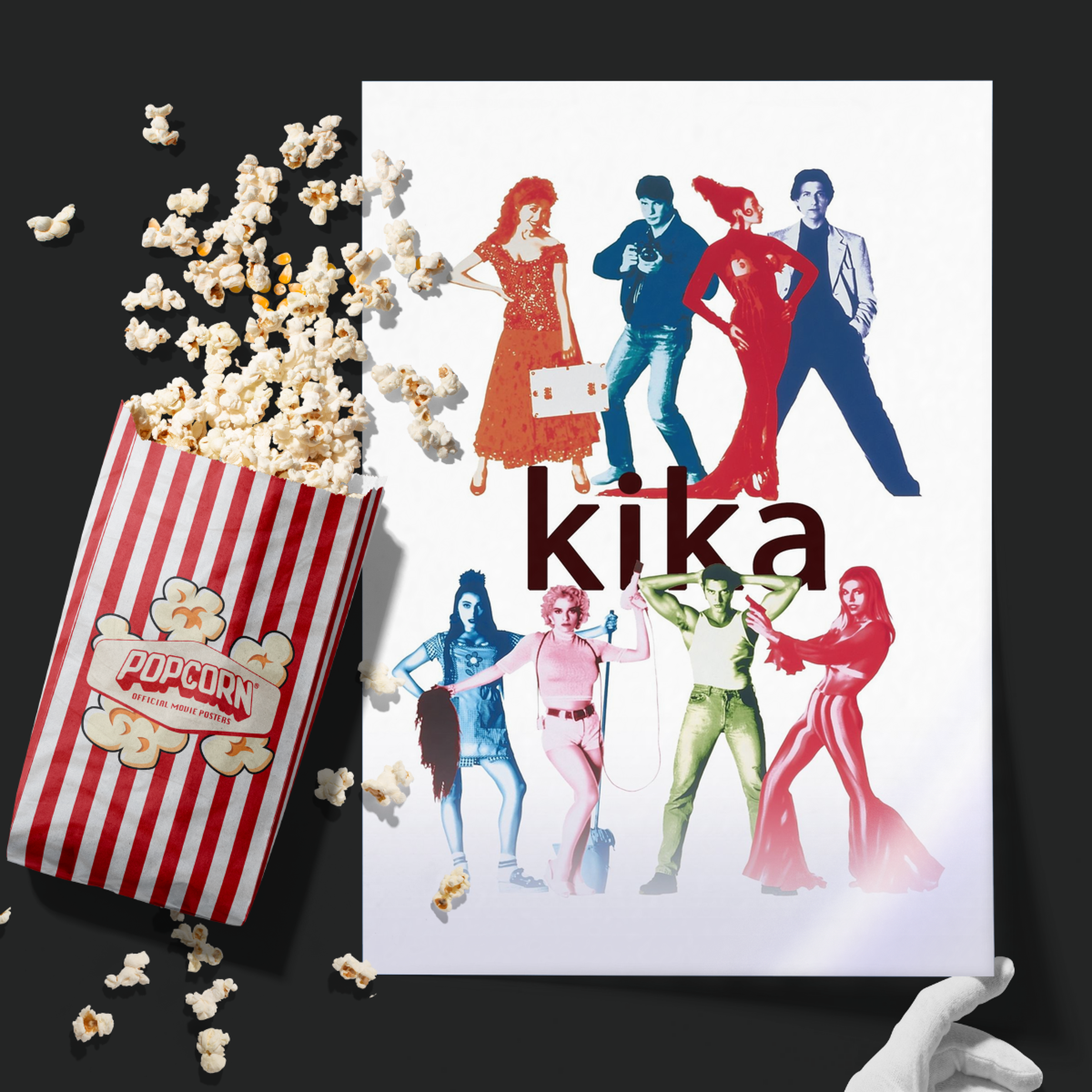 Kika (1993)