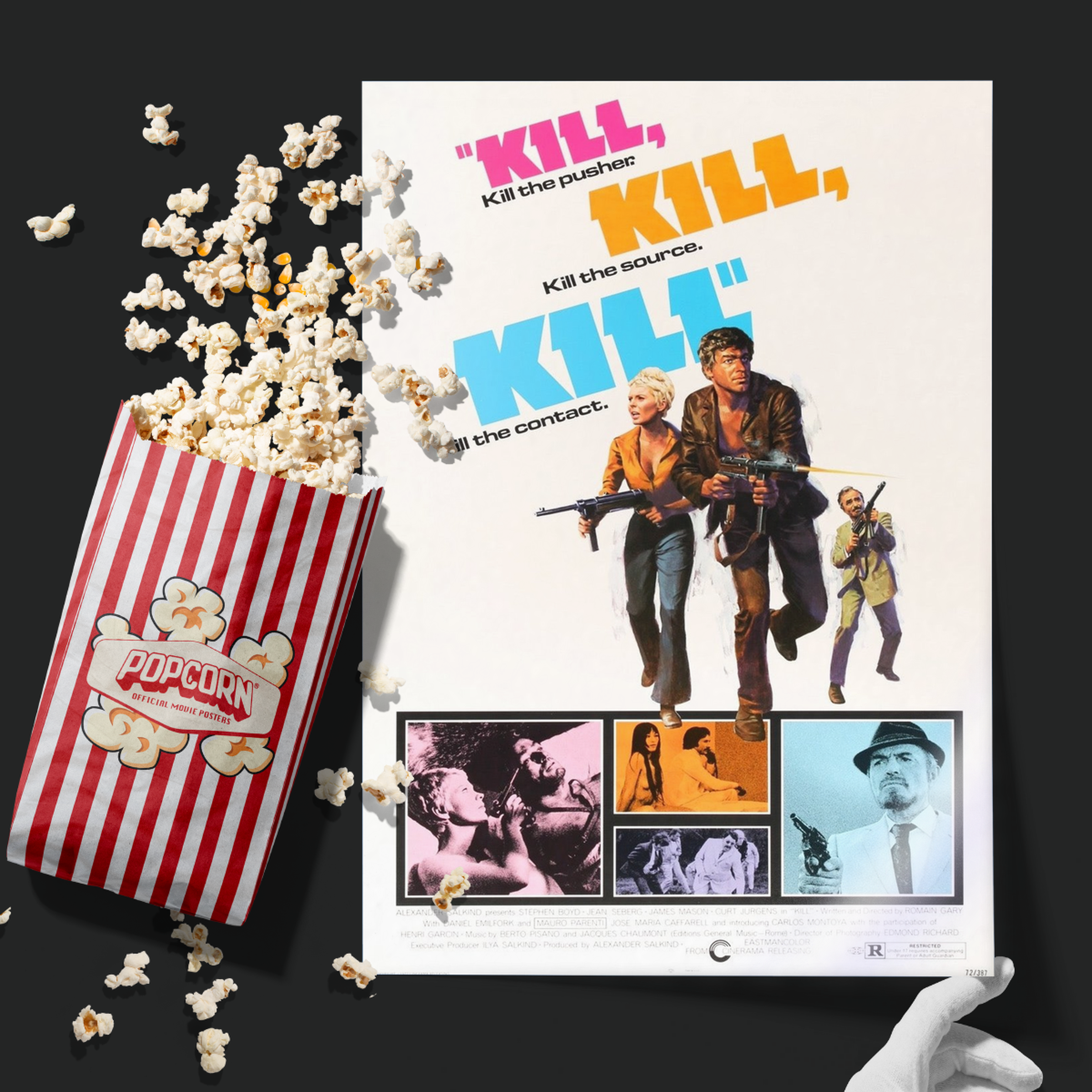 Kill! (1971)