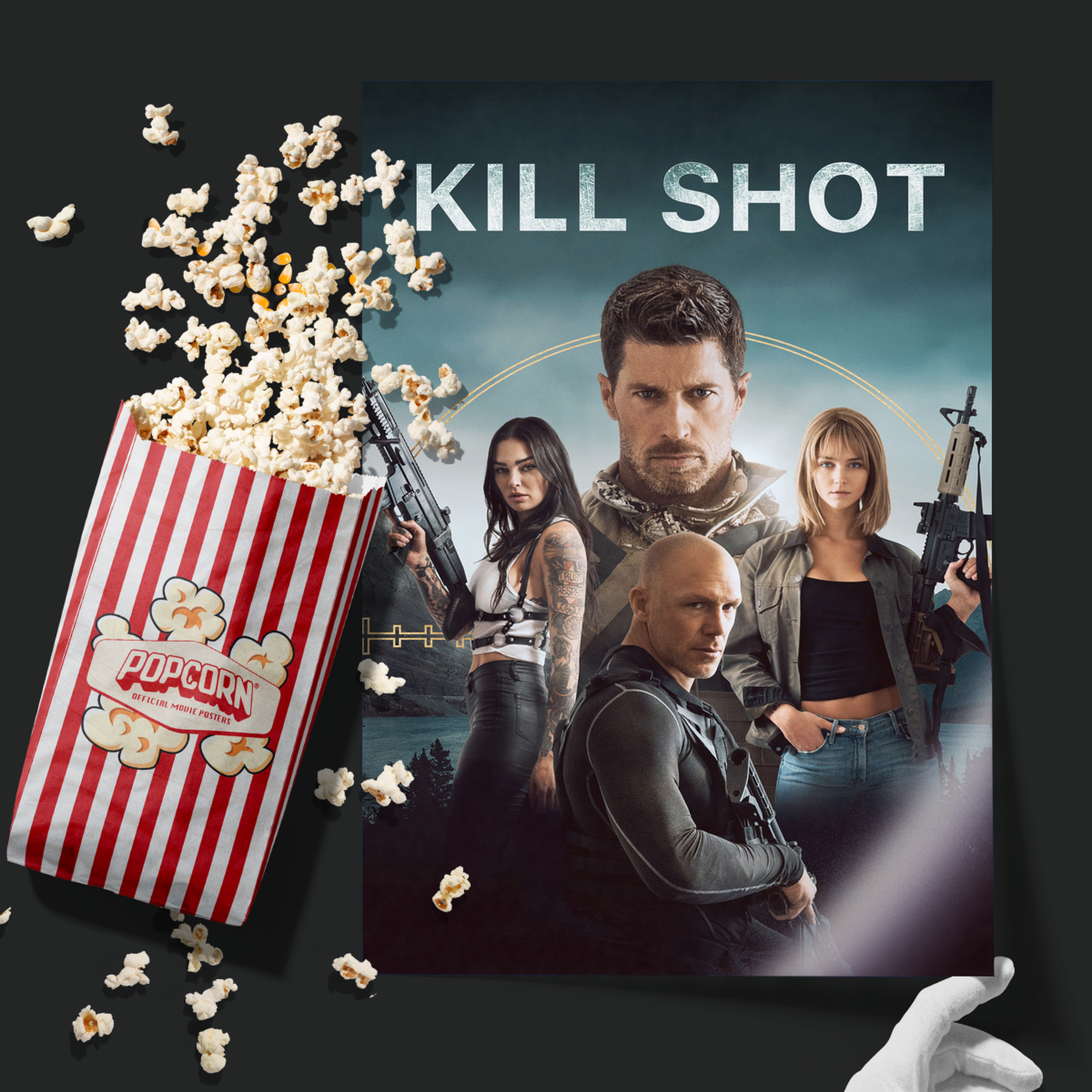 Kill Shot (2023)