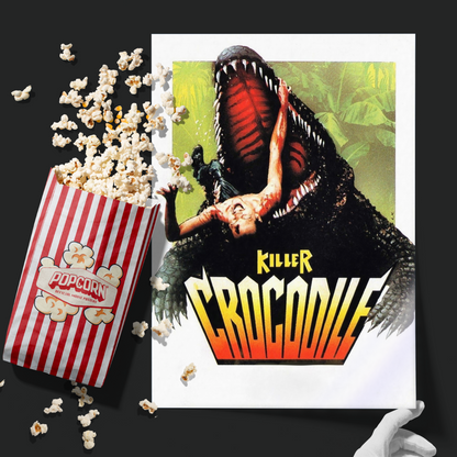 Killer Crocodile (1989)