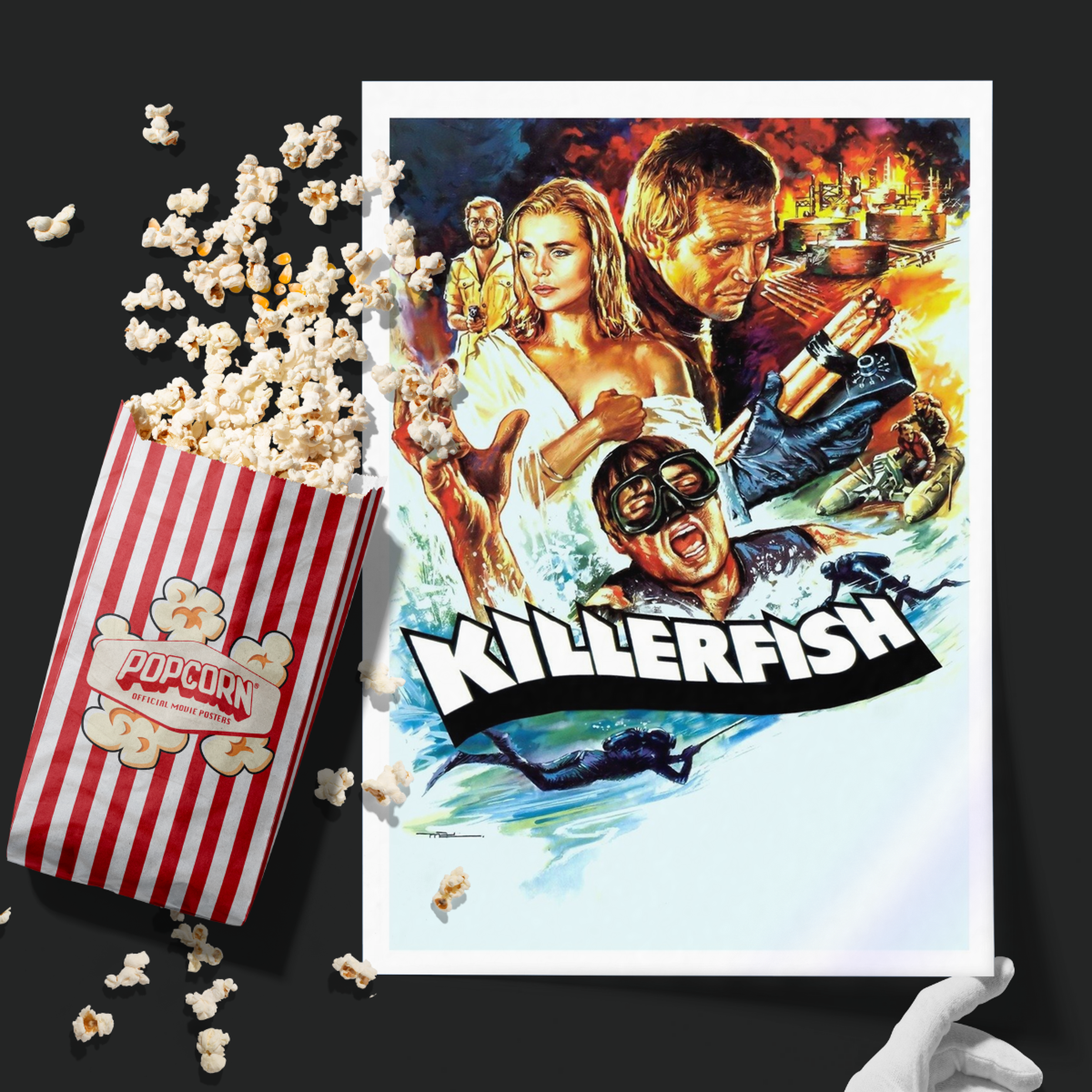Killer Fish (1979)