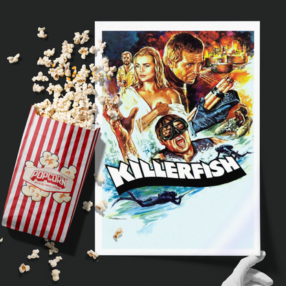 Killer Fish (1979)