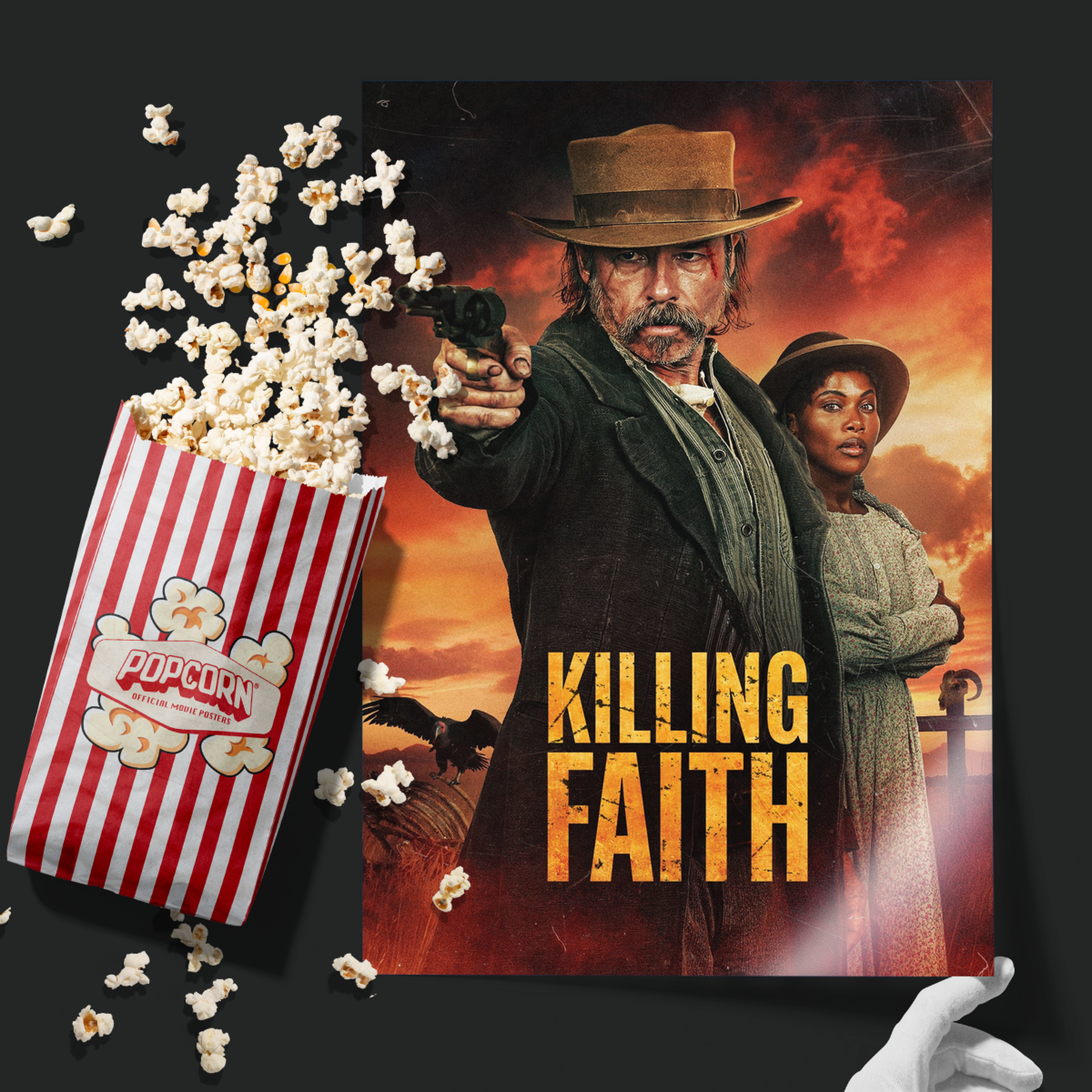 Killing Faith (2025)