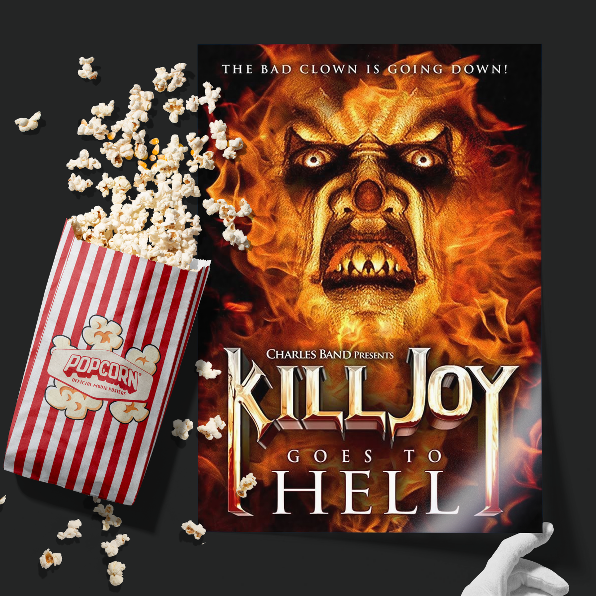 Killjoy Goes To Hell (2012)