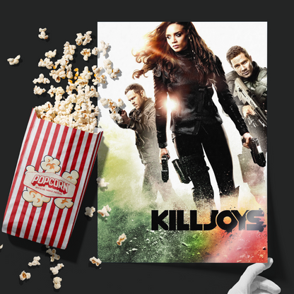 Killjoys (2015)