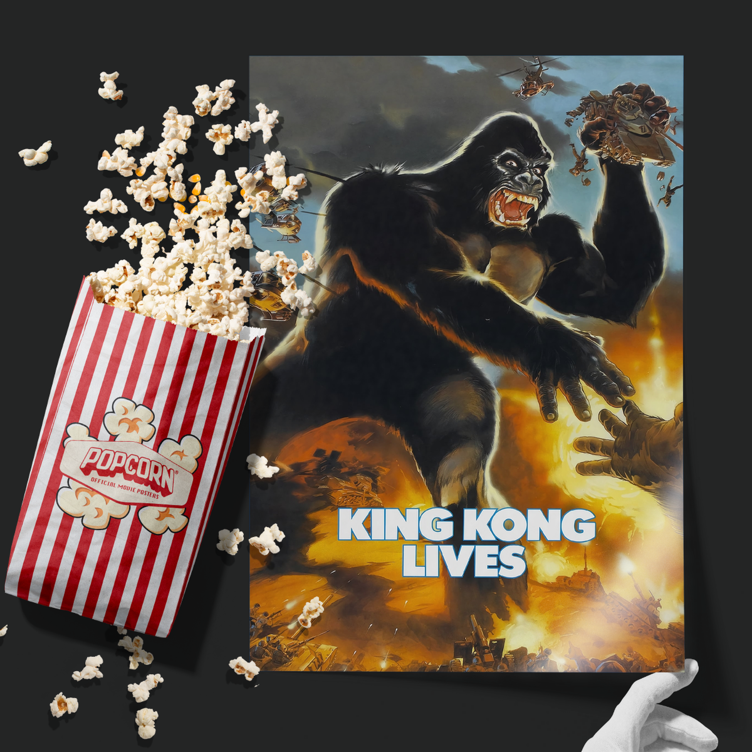 King Kong Lives (1986)