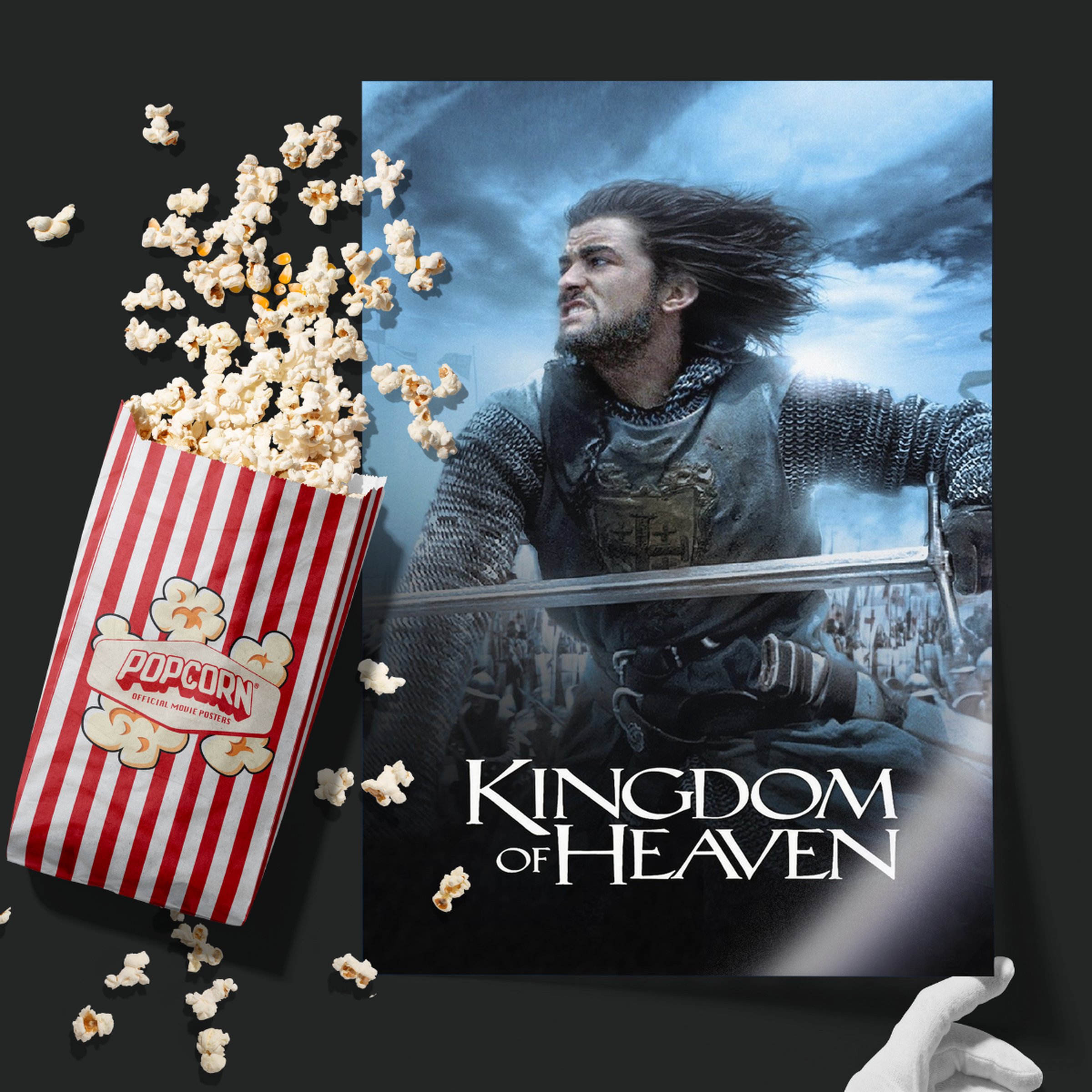 Kingdom Of Heaven (2005)
