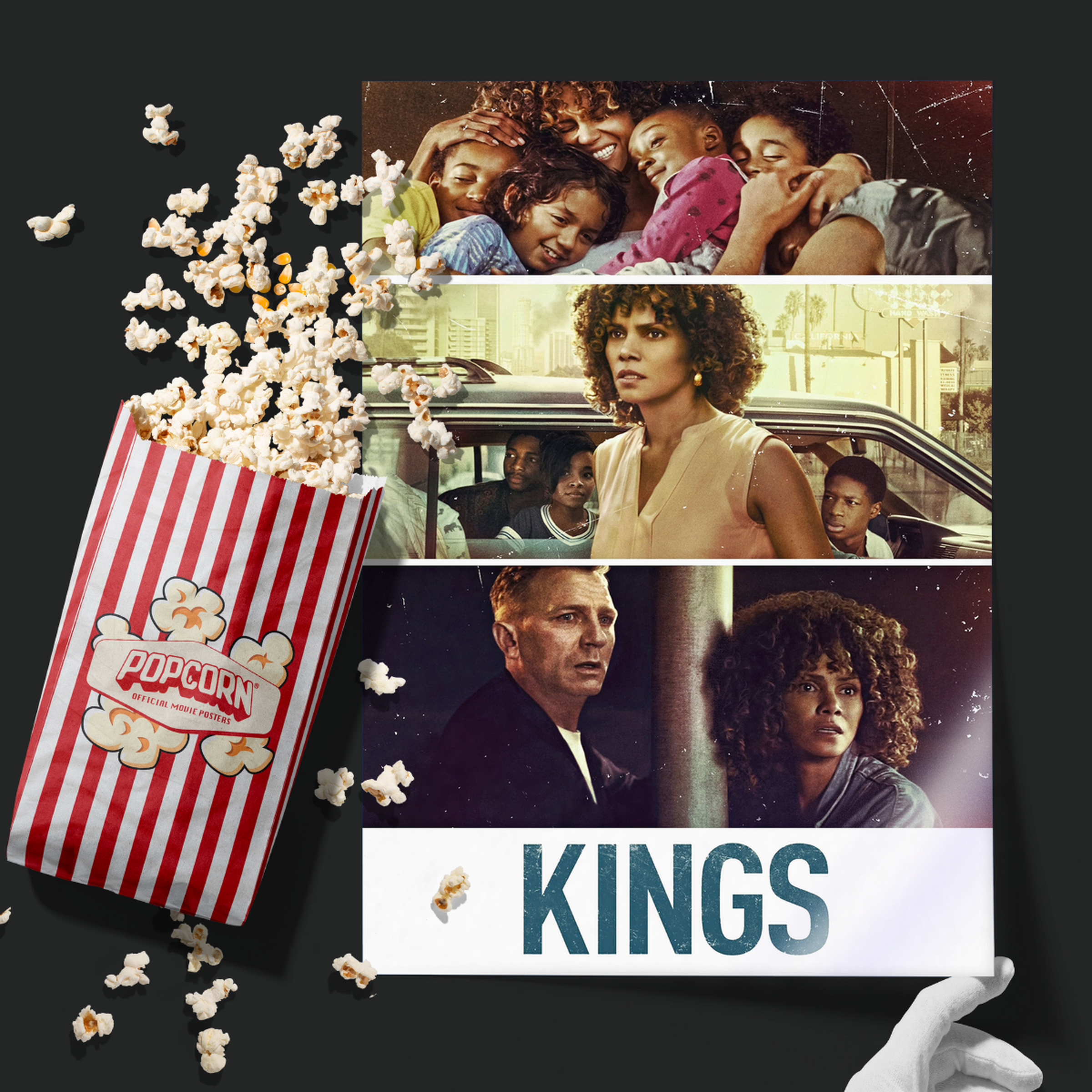 Kings (2017)