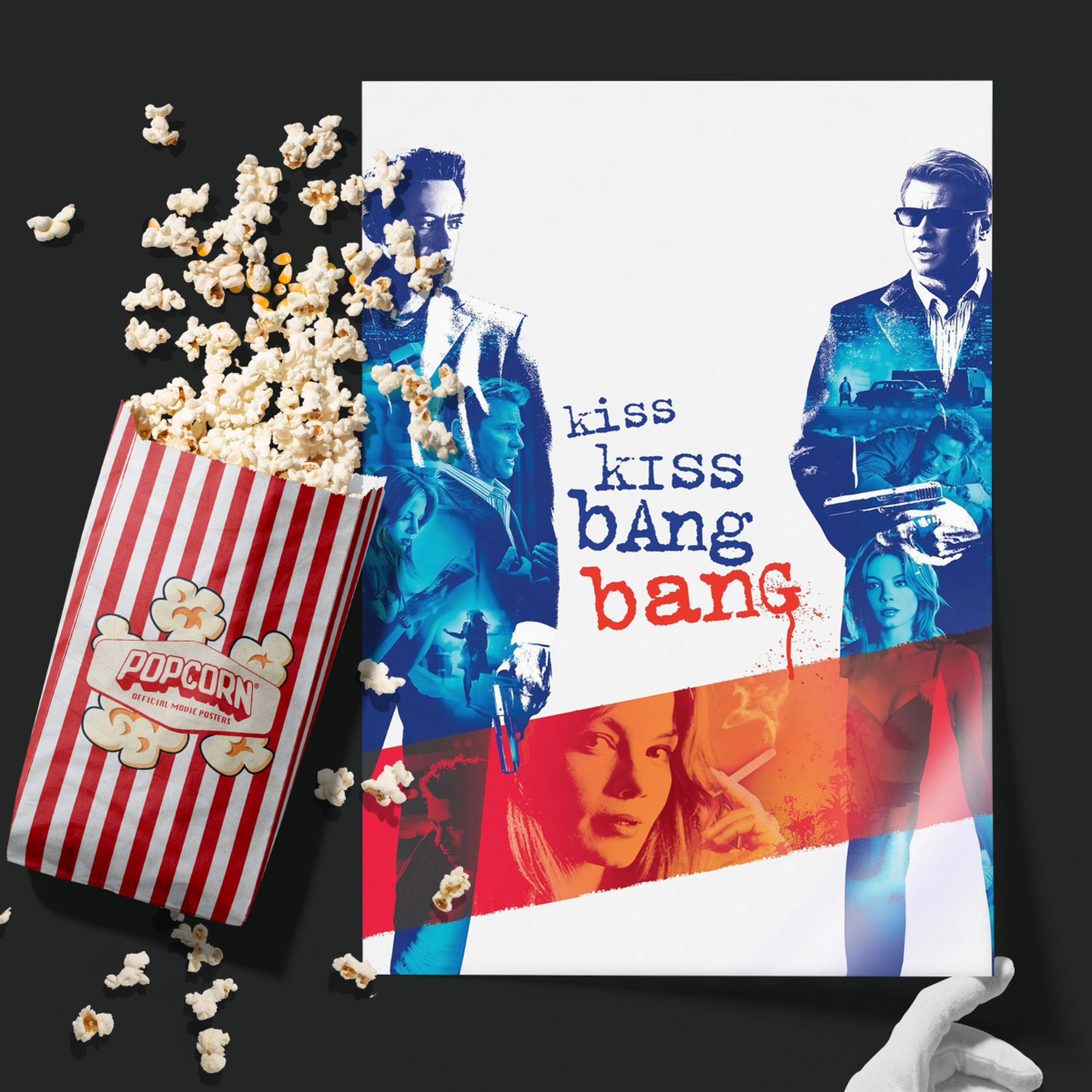 Kiss Kiss Bang Bang (2005)