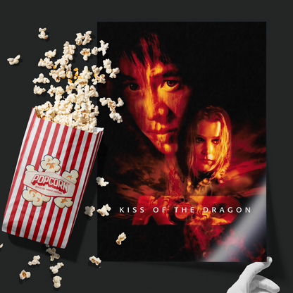 Kiss Of The Dragon (2001)