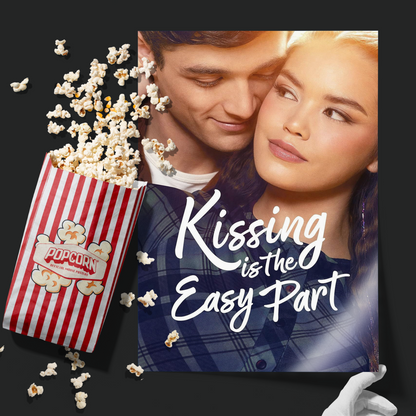Kissing Is The Easy Part (2026)