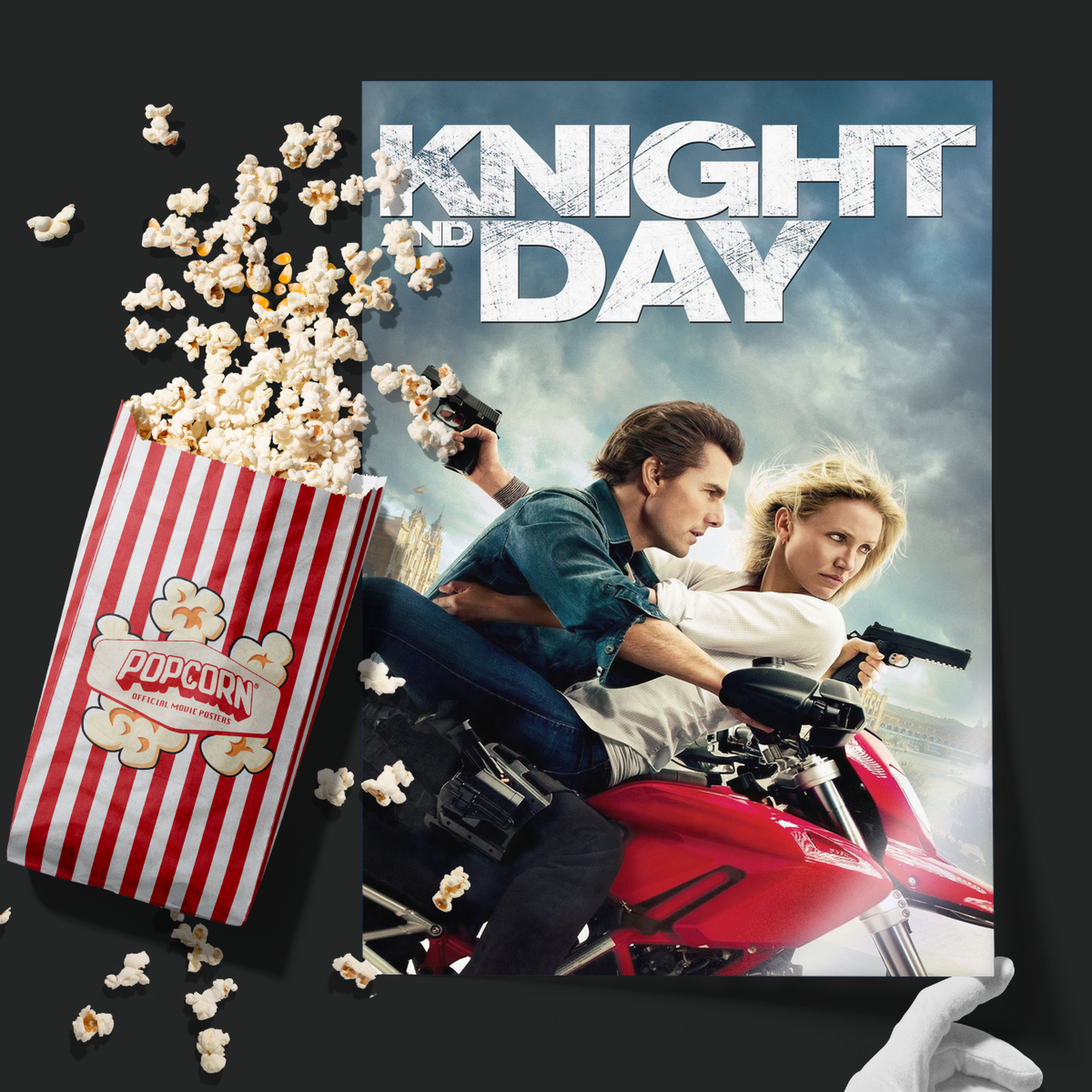 Knight And Day (2010)