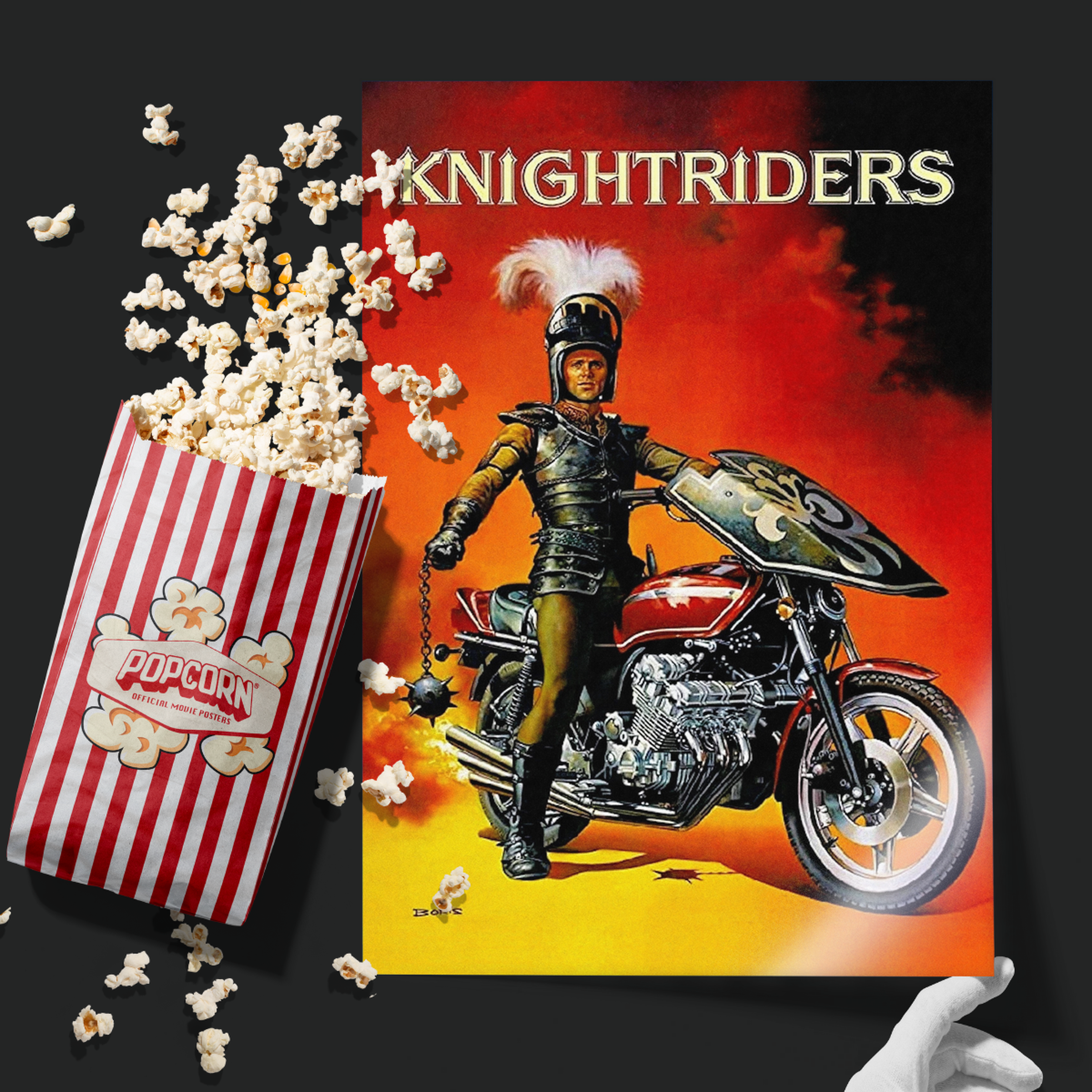 Knightriders (1981)