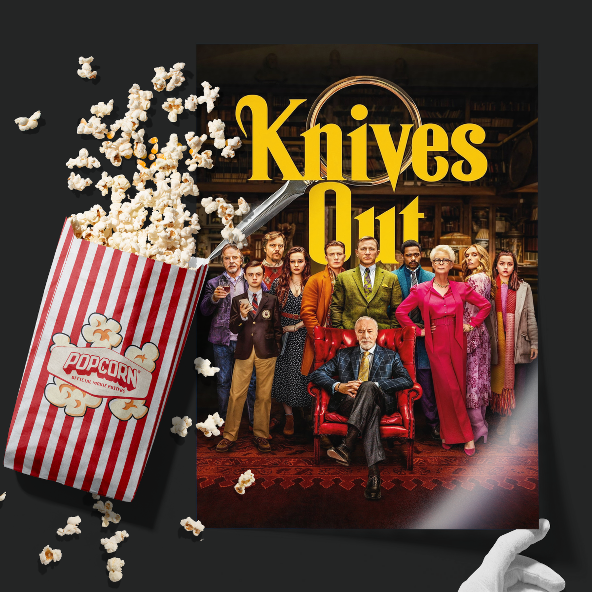 Knives Out (2019)