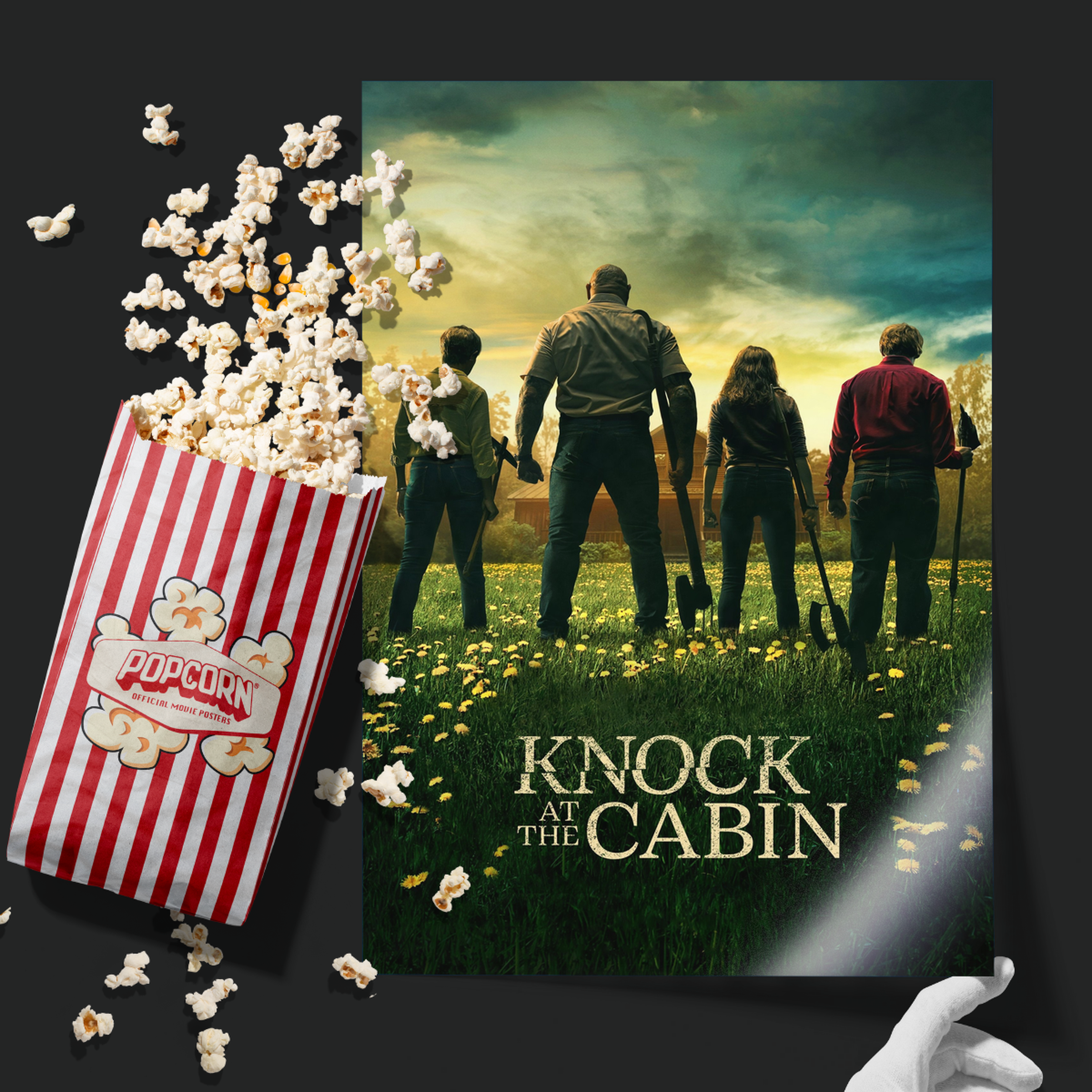 Knock At The Cabin (2023)