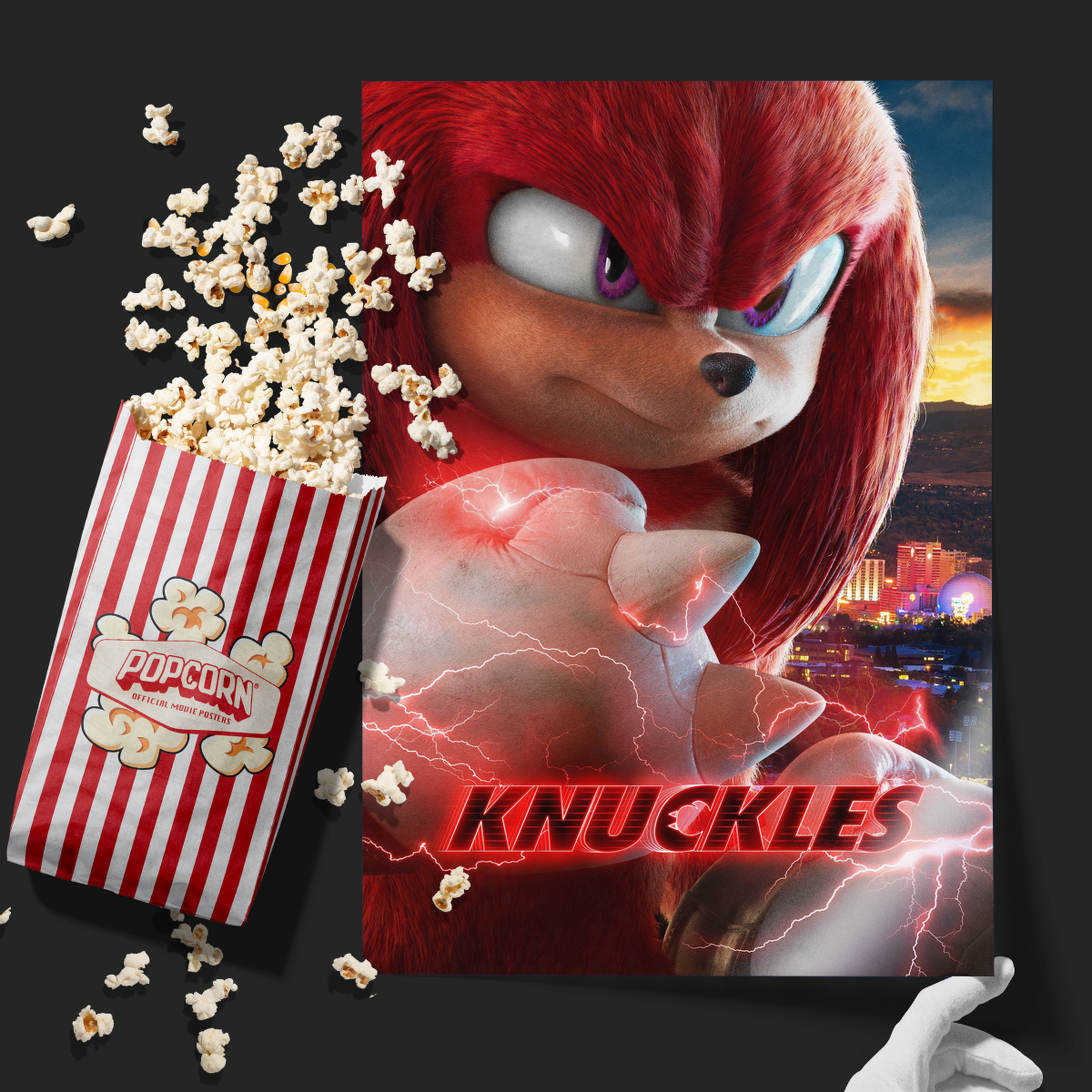 Knuckles (2024)