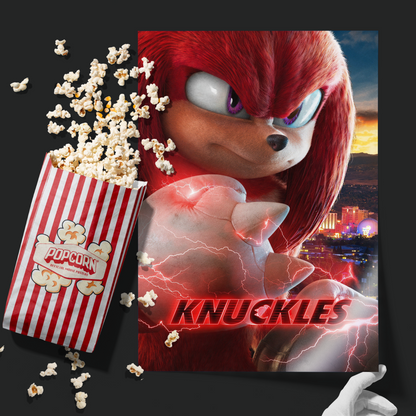 Knuckles (2024)