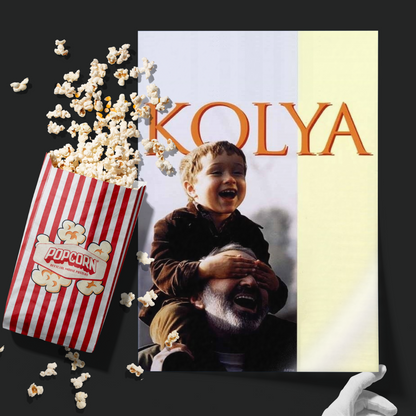Kolya (1996)