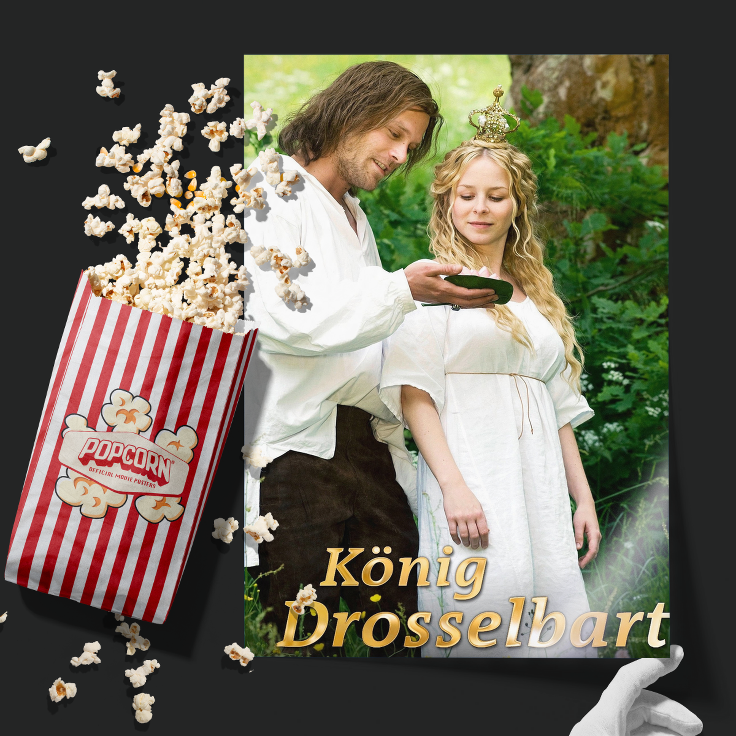 König Drosselbart (2008)