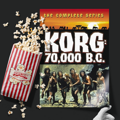 Korg 70,000 B.c. (1974)