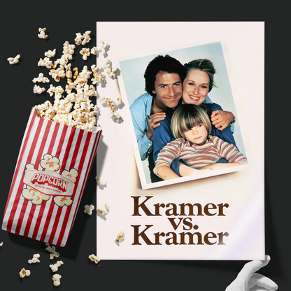 Kramer Vs. Kramer (1979)