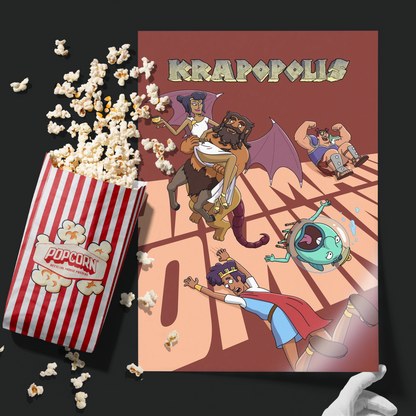 Krapopolis (2023)