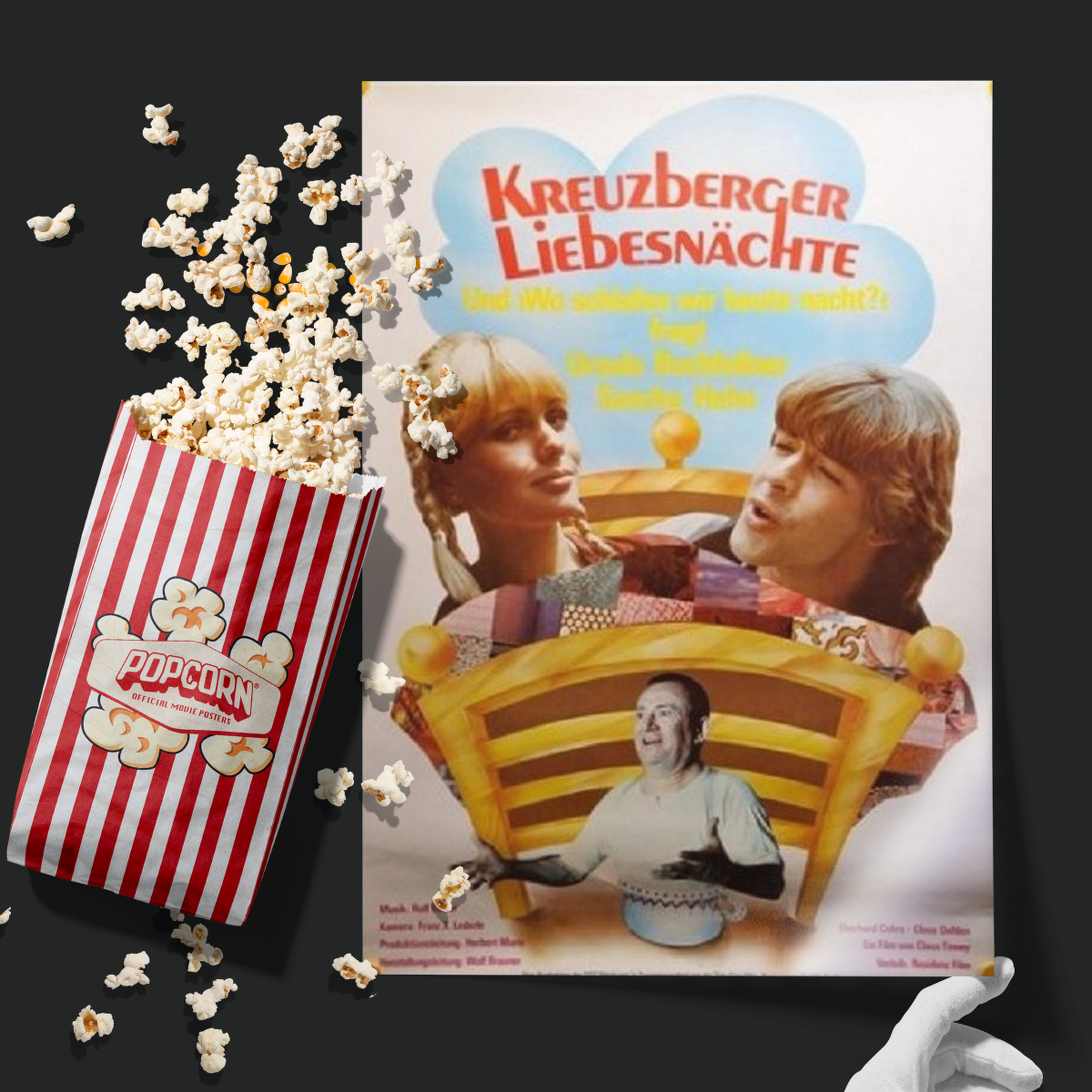 Kreuzberger Liebesnächte (1980)