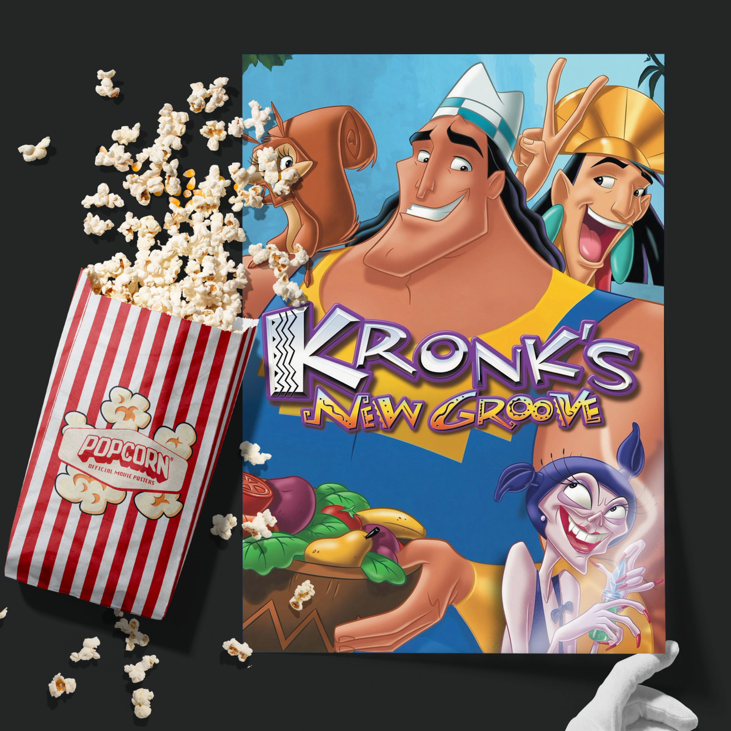 Kronk's New Groove (2005)