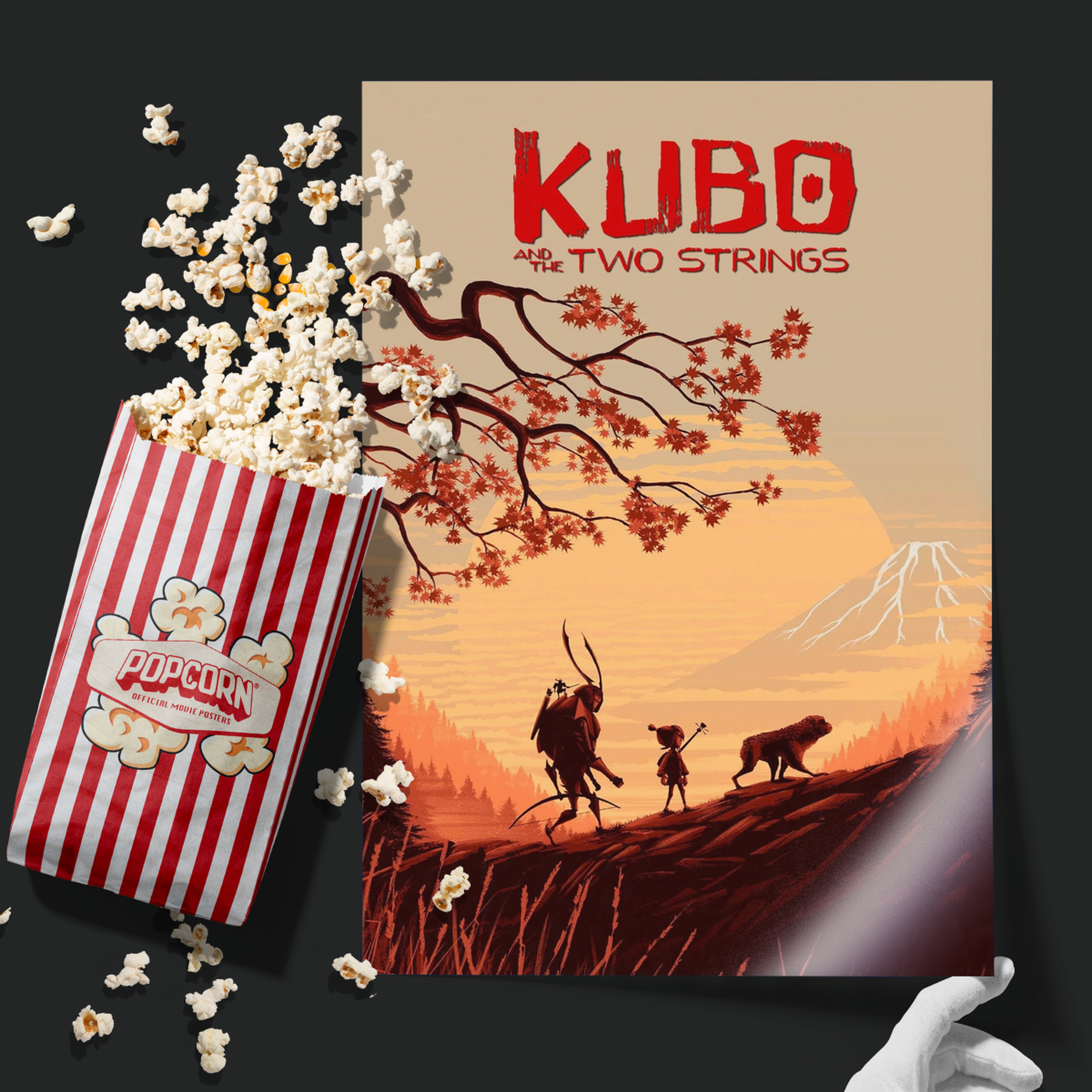 Kubo And The Two Strings (2016)
