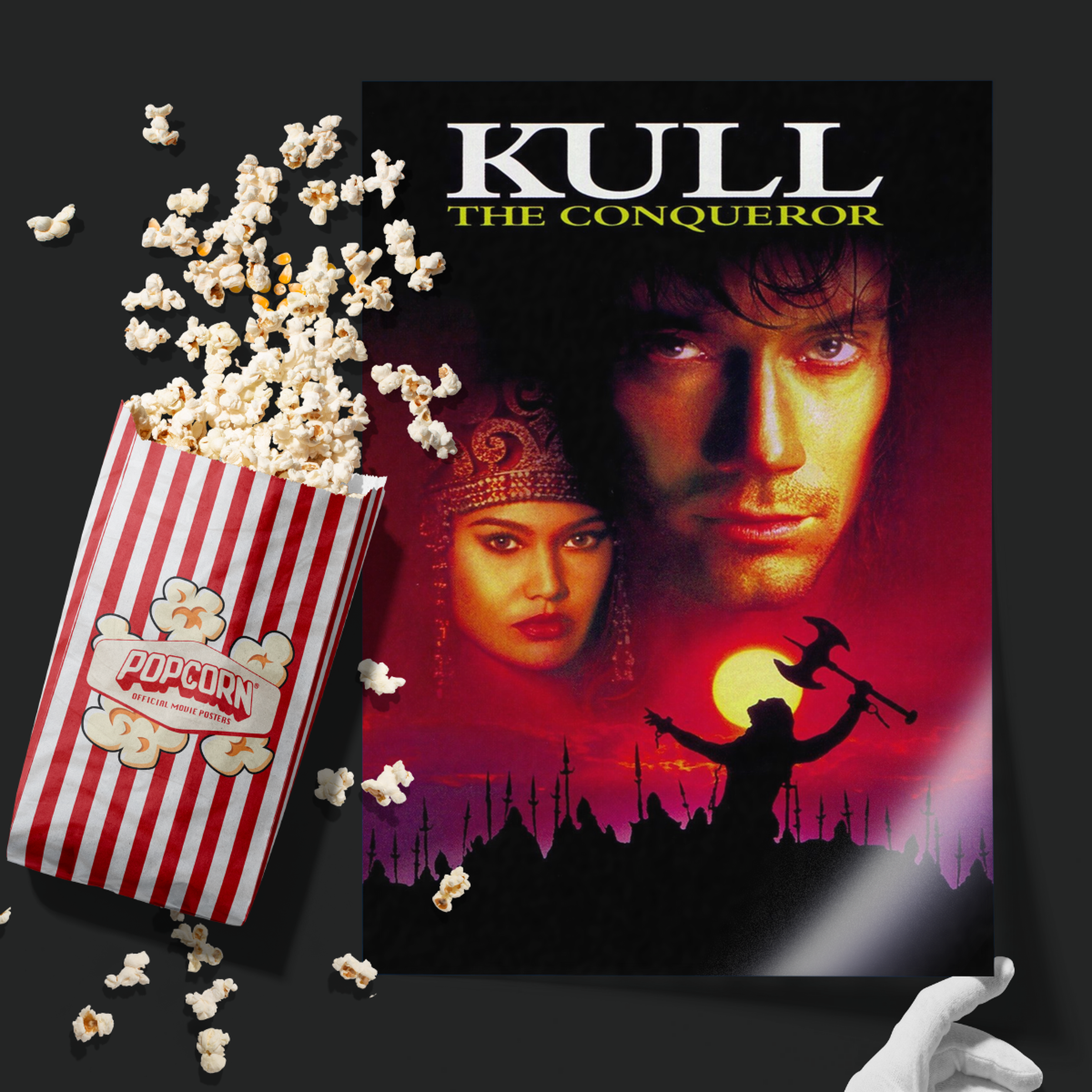 Kull The Conqueror (1997)
