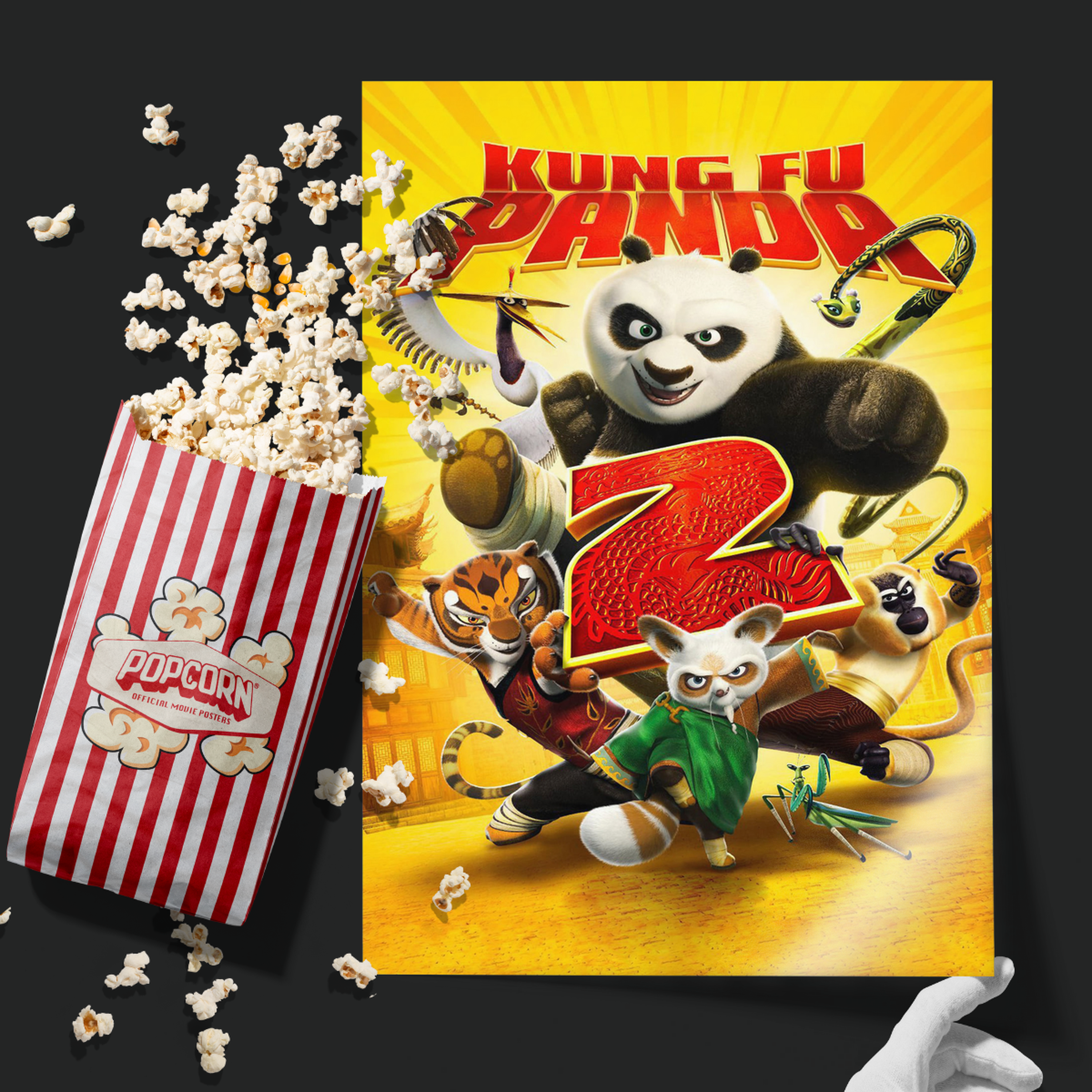 Kung Fu Panda 2 (2011)