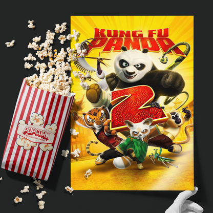 Kung Fu Panda 2 (2011)