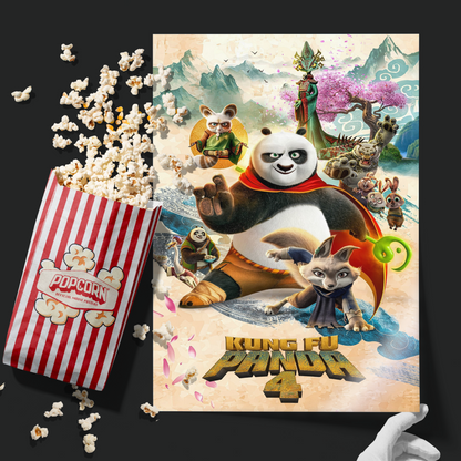 Kung Fu Panda 4 (2024)