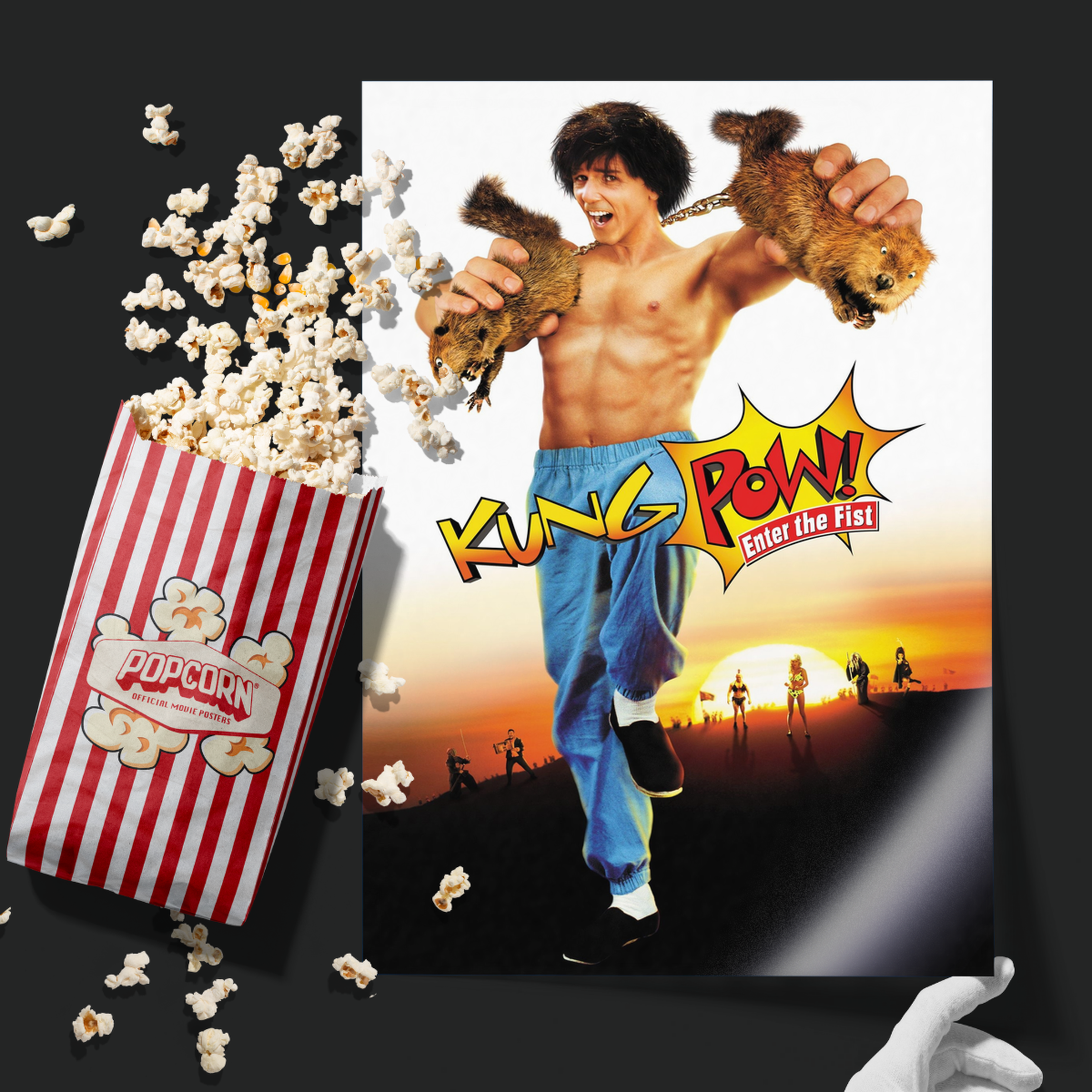 Kung Pow Enter The Fist (2002)