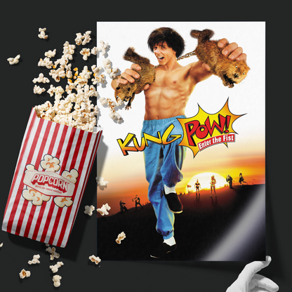 Kung Pow Enter The Fist (2002)