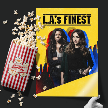 L.a.'s Finest (2019)