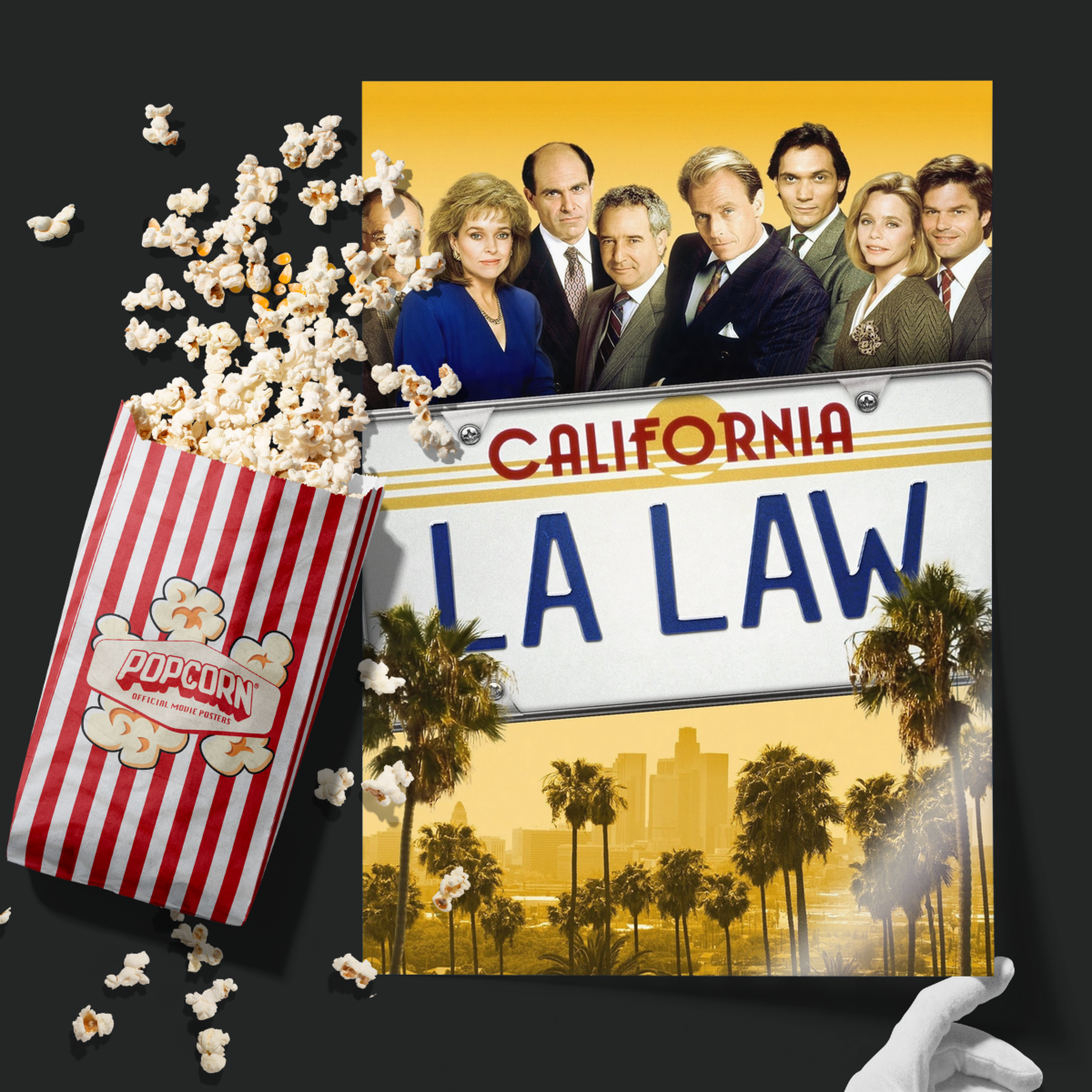 L.a. Law (1986)