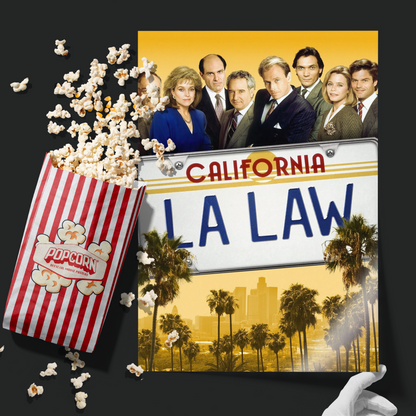 L.a. Law (1986)